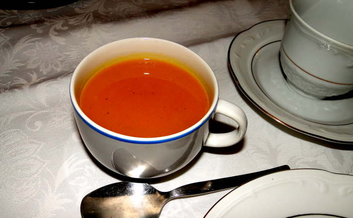 zupa z dyni